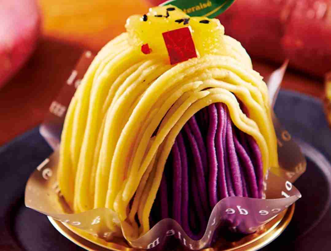秋の味覚おすすめスイーツ