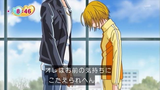 スーパーヒロインを語ろう