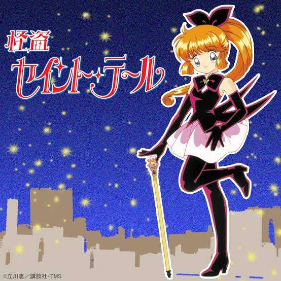 スーパーヒロインを語ろう