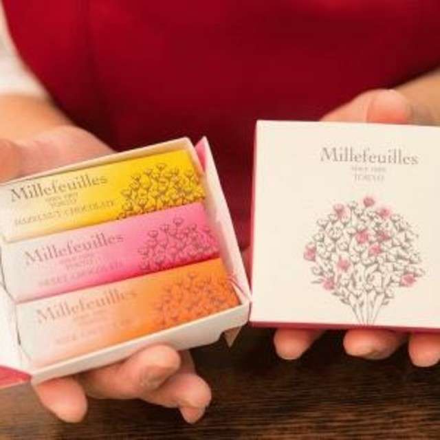 帰省時のお土産