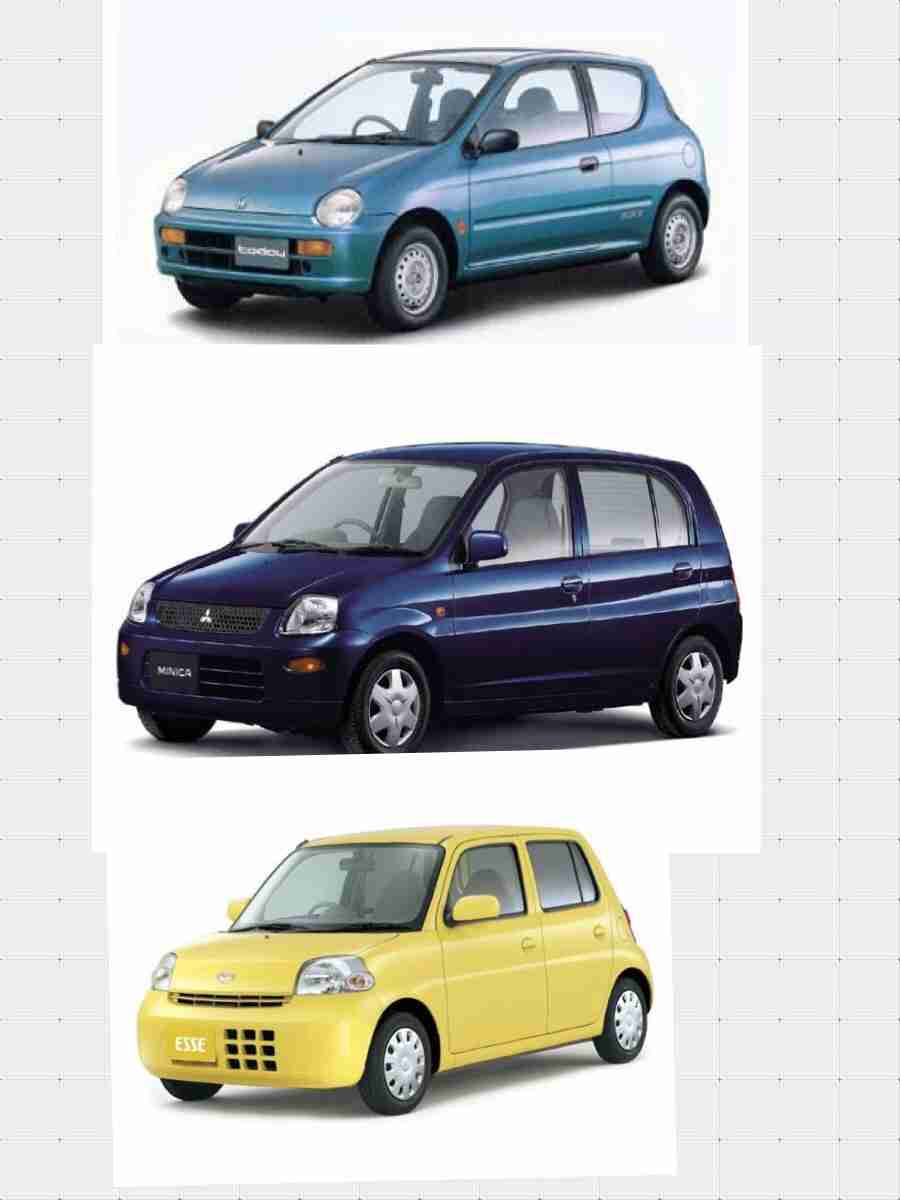 復活・復刻して欲しい車