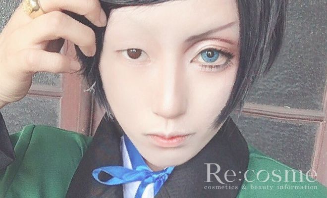 「コンプレックスの一重を活かしたかった」20歳女性の発信 前髪パッツン、眉毛全剃り…スタイルを貫く理由