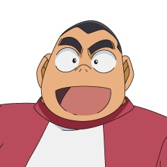 【漫画・アニメのキャラ】上の名前がわかったらプラス