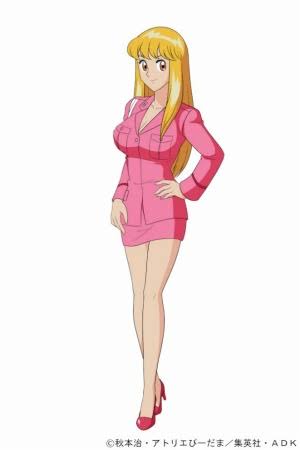 【漫画・アニメのキャラ】上の名前がわかったらプラス