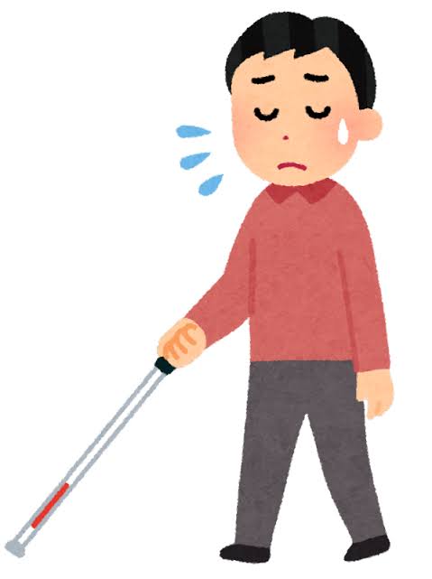 街で「白杖」を持つ人が困っていたら、どうすればいい？　絶対NGな行為とは