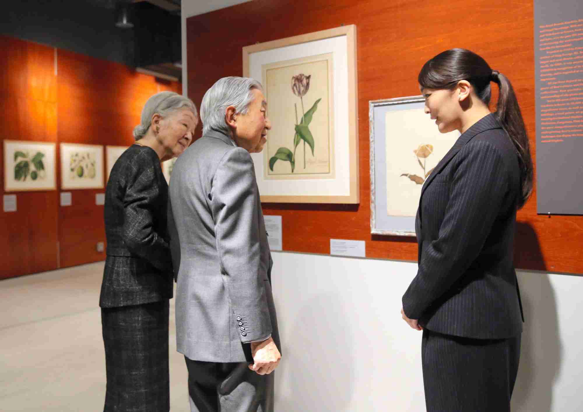 眞子さまと小室さんの婚姻届け受理 “小室眞子さん”に　午後に2人で会見