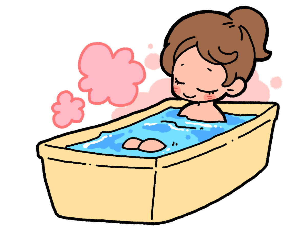癒されたい時にすること