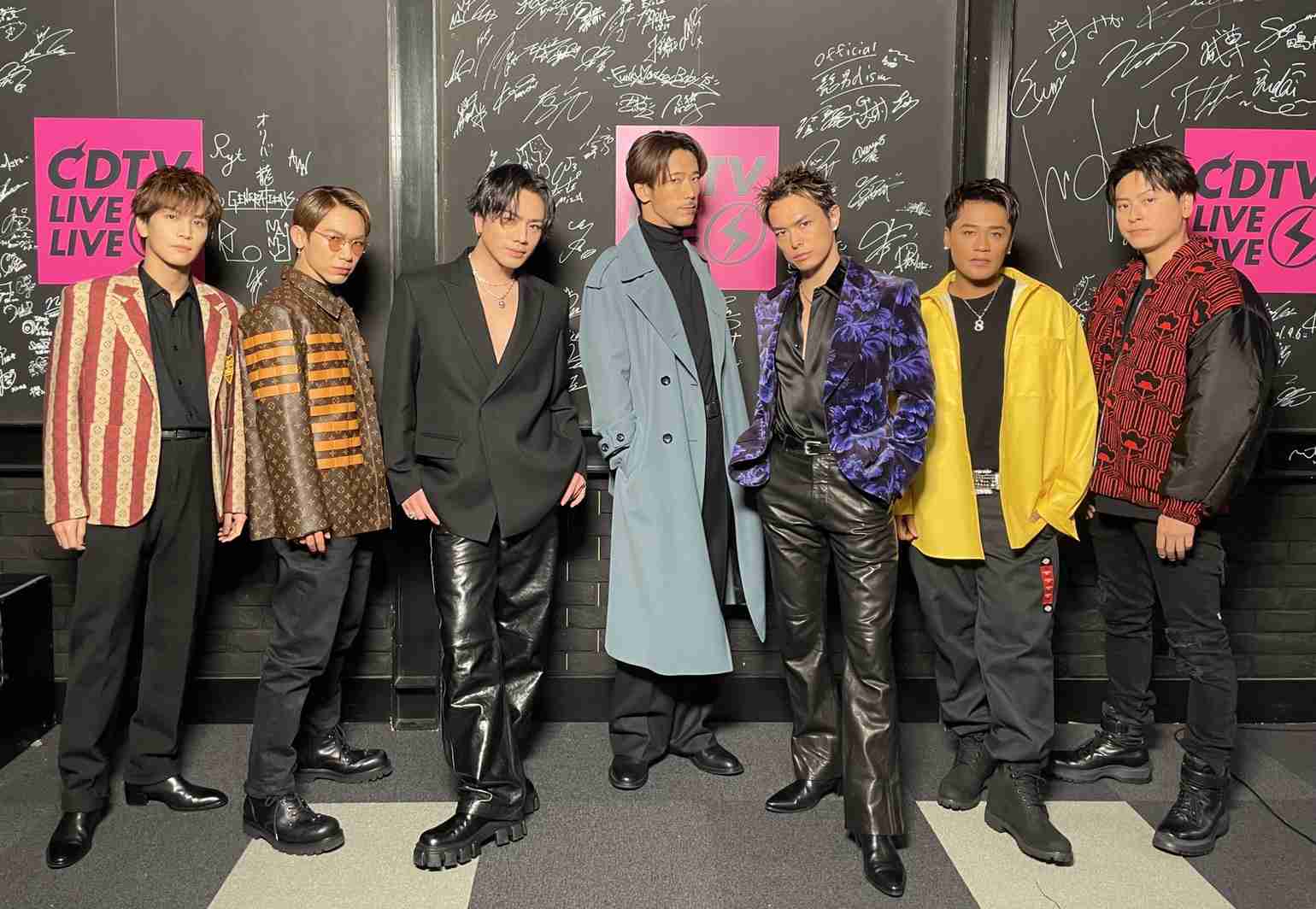 三代目J SOUL BROTHERS好きな人集まれ！part4
