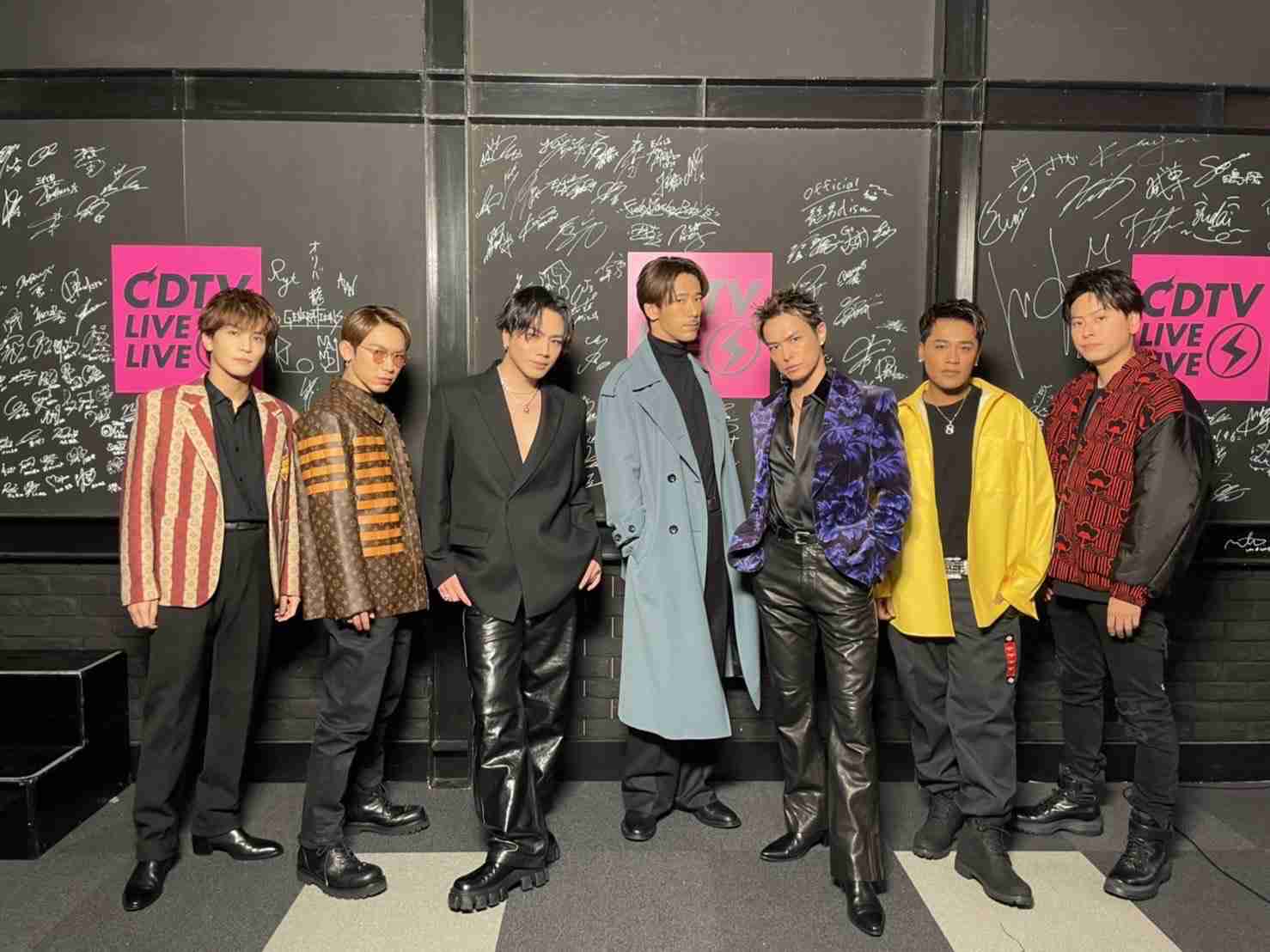三代目J SOUL BROTHERS好きな人集まれ！part4
