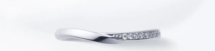 結婚指輪は石あり？石なし？