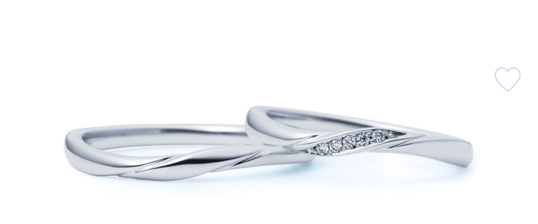 結婚指輪は石あり？石なし？