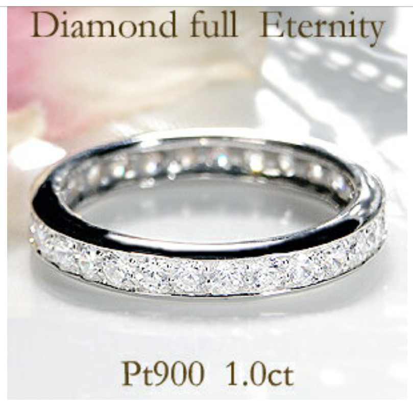 結婚指輪は石あり？石なし？