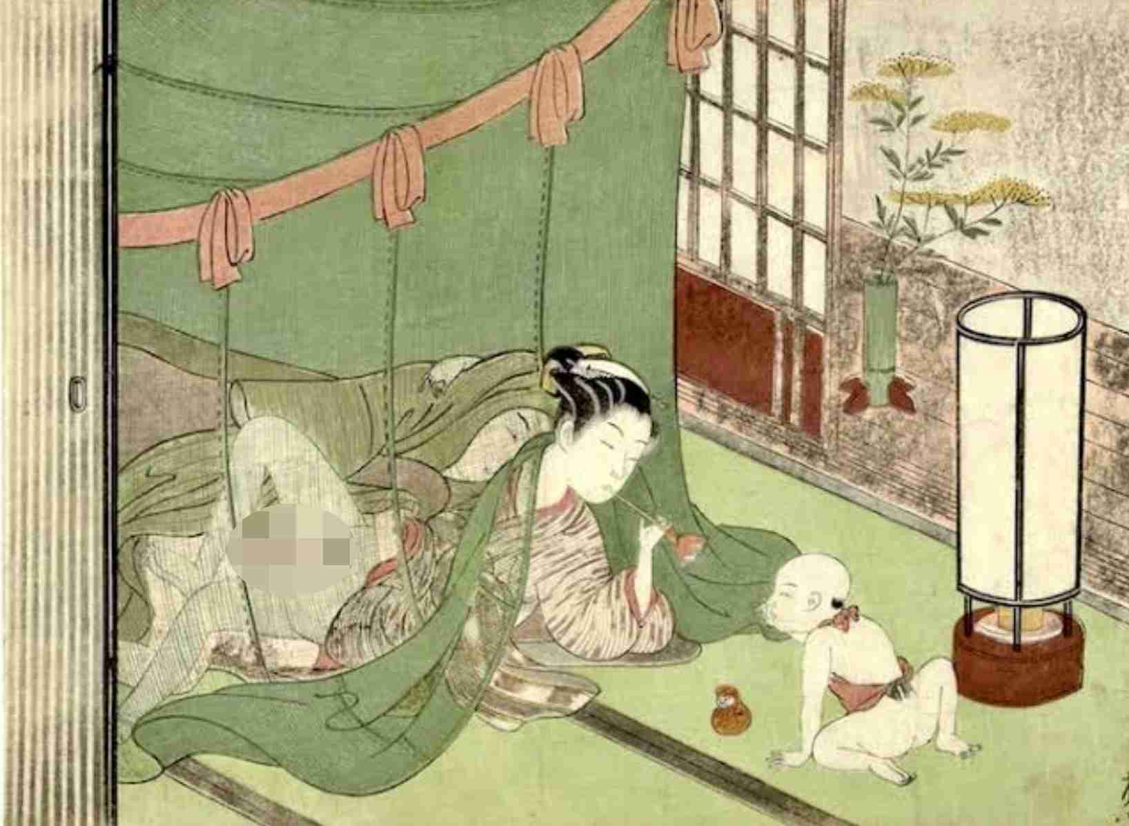 江戸時代の素朴なギモンを書くと、誰かが答えてくれるトピ