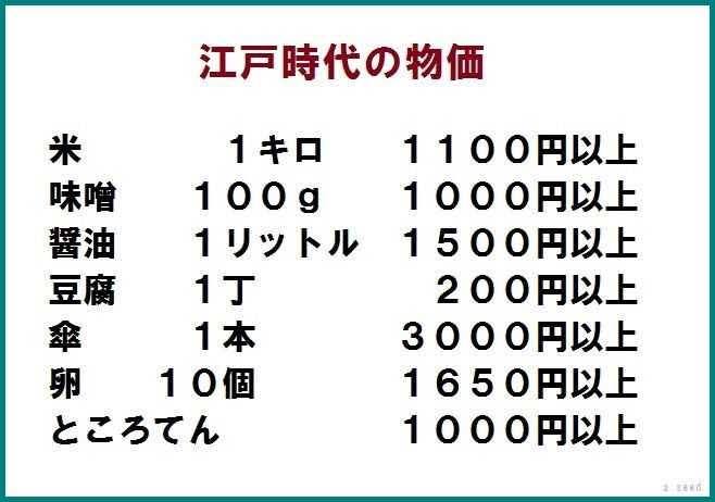 江戸時代の素朴なギモンを書くと、誰かが答えてくれるトピ