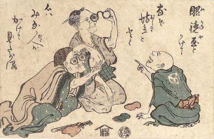 江戸時代の素朴なギモンを書くと、誰かが答えてくれるトピ