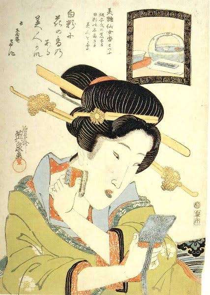 江戸時代の素朴なギモンを書くと、誰かが答えてくれるトピ