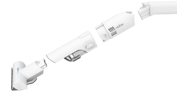 掃除機を使わない掃除