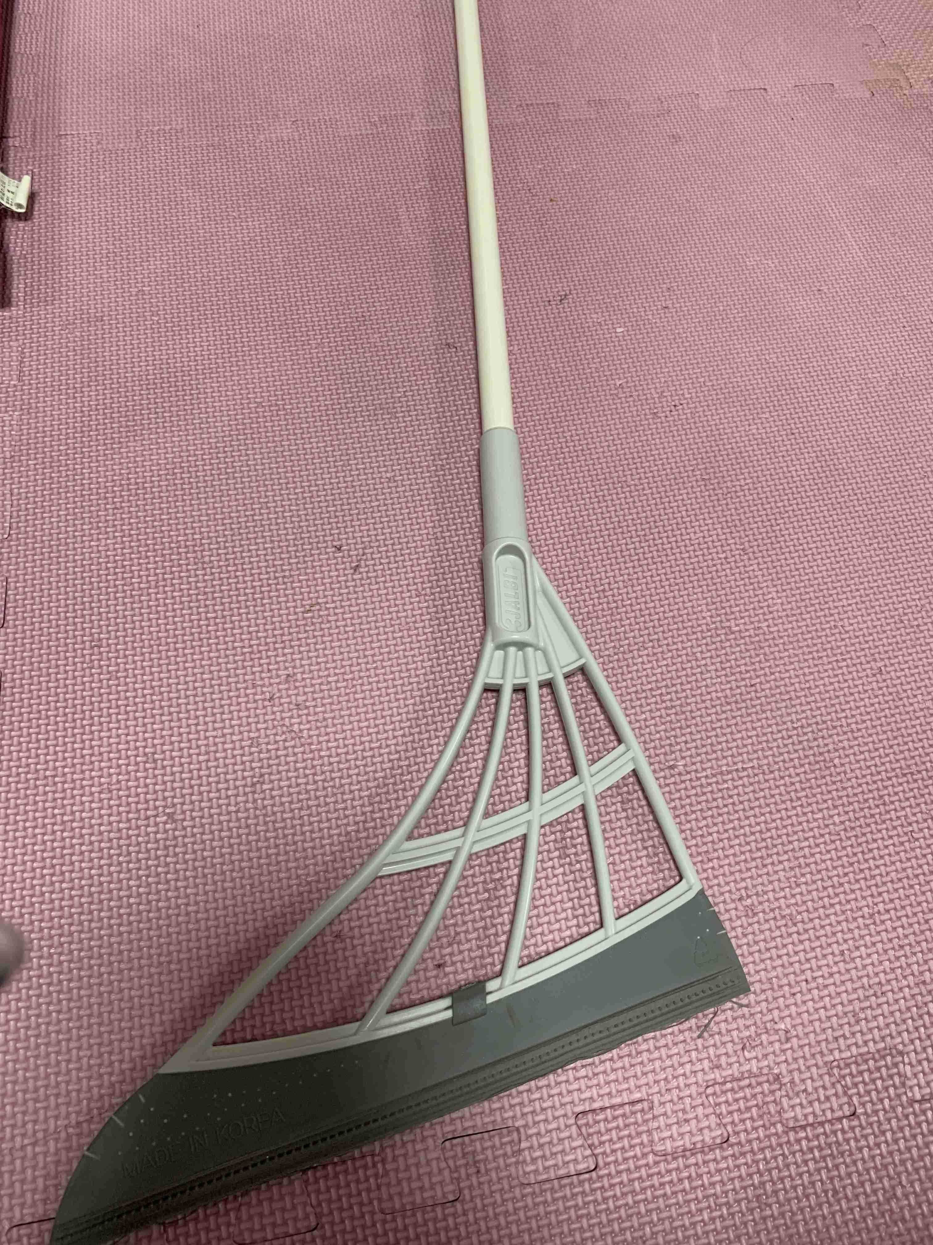 掃除機を使わない掃除