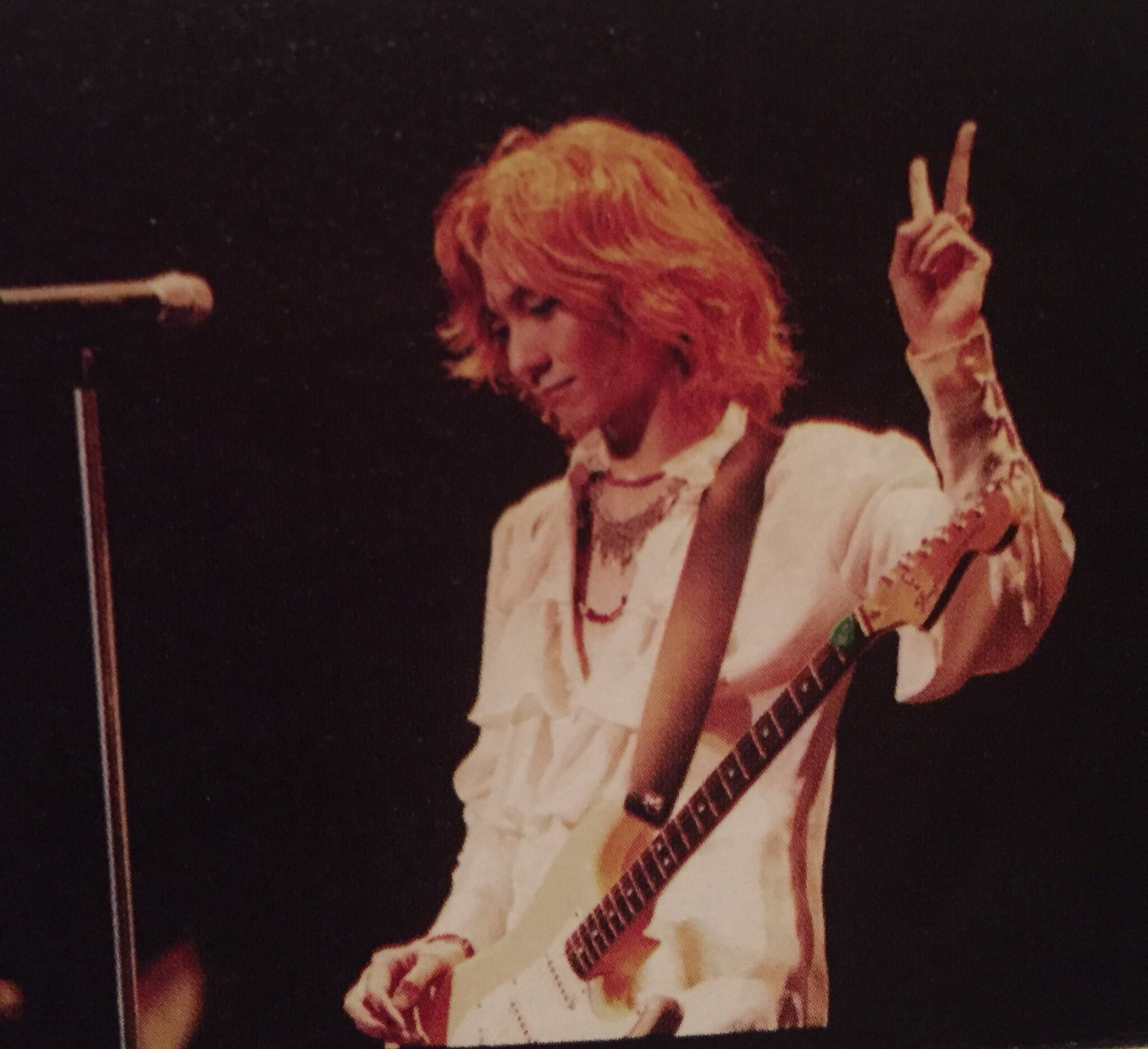 THE YELLOW MONKEYで好きな曲
