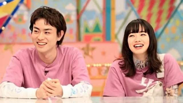 菅田将暉&小松菜奈が結婚発表！映画共演きっかけ、交際2年でゴールイン