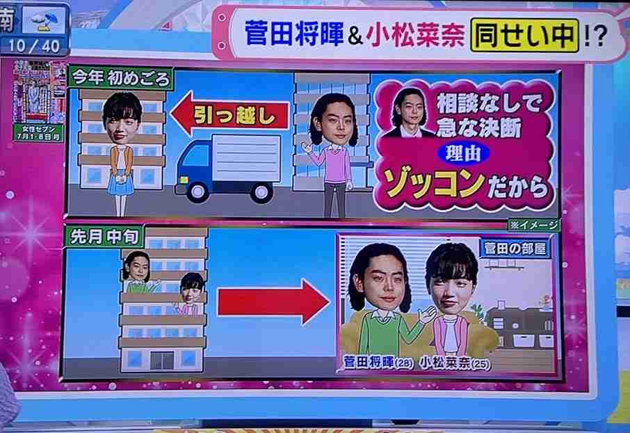 菅田将暉&小松菜奈が結婚発表！映画共演きっかけ、交際2年でゴールイン