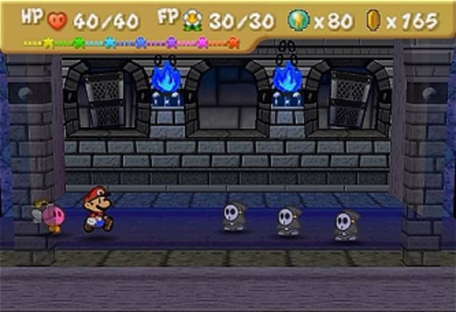 マリオストーリー好きな人