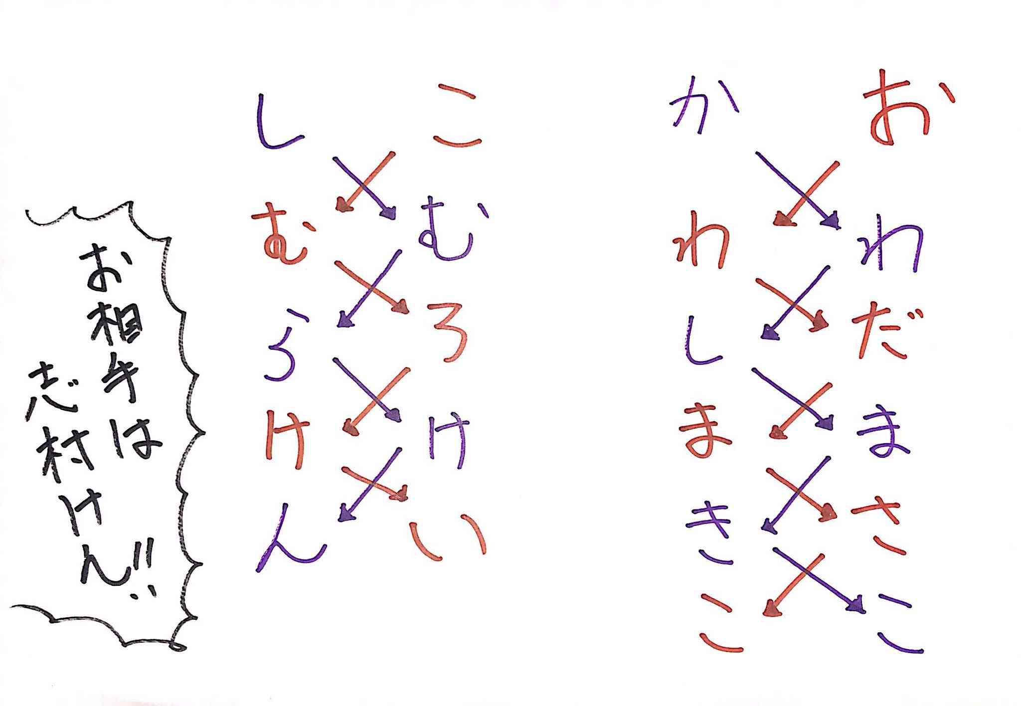 1番どうでもいい知識書いた人が優勝part2