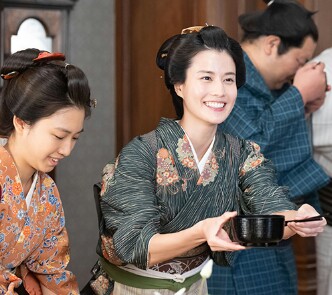 【実況・感想】青天を衝け (35)「栄一、もてなす」