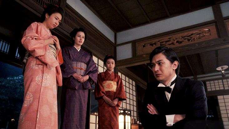 【実況・感想】青天を衝け (35)「栄一、もてなす」