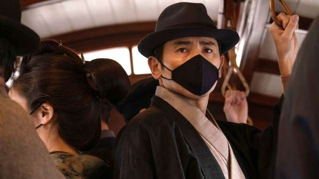 【実況・感想】青天を衝け (35)「栄一、もてなす」