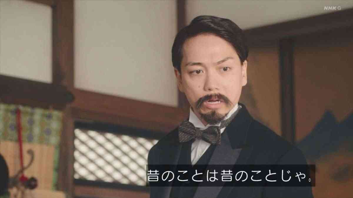 【実況・感想】青天を衝け (35)「栄一、もてなす」