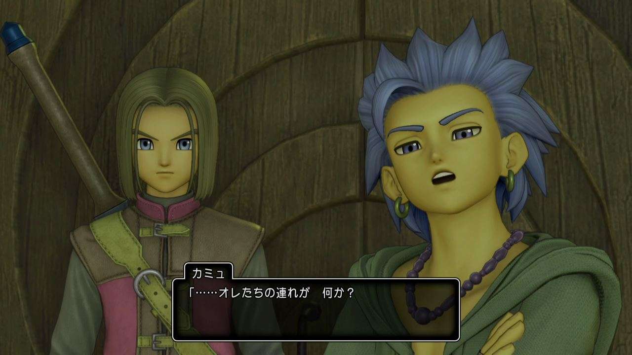 仲間思いだと思う二次元のキャラクター
