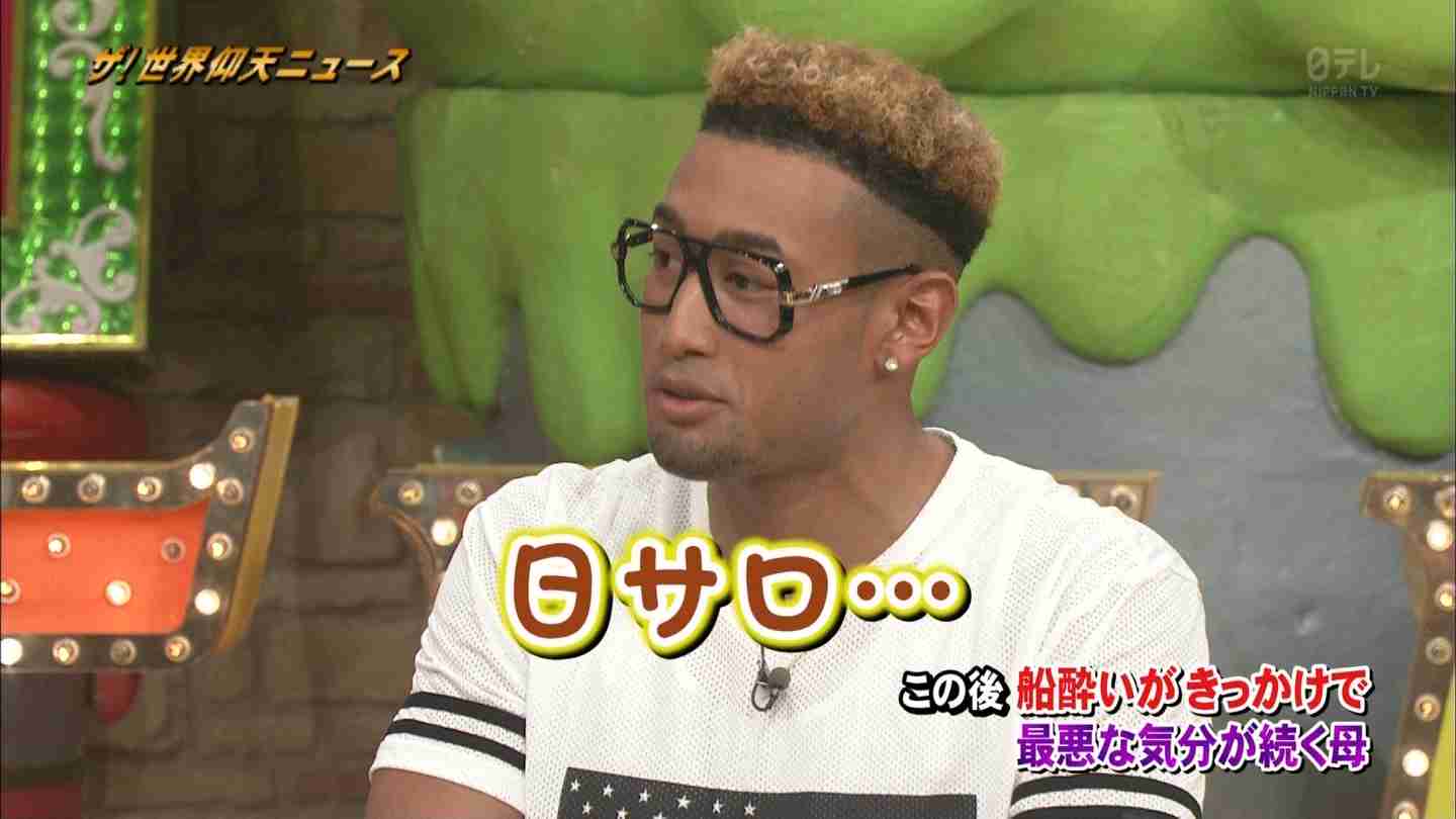 関口メンディー ハーフならではの悩み カラオケ、野球…常について回る「ハードルが上がる問題」