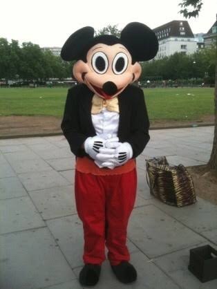 ディズニーで嫌な思いをした方part2