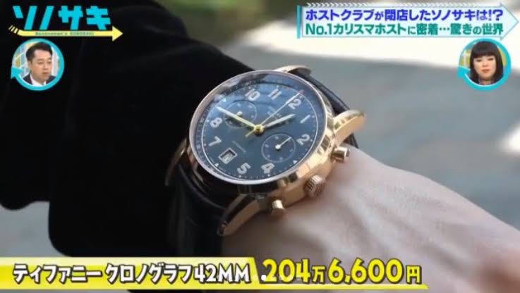 いろんな高級腕時計が見たい
