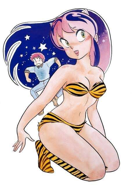 【画像】いろんなうる星やつらが見たい
