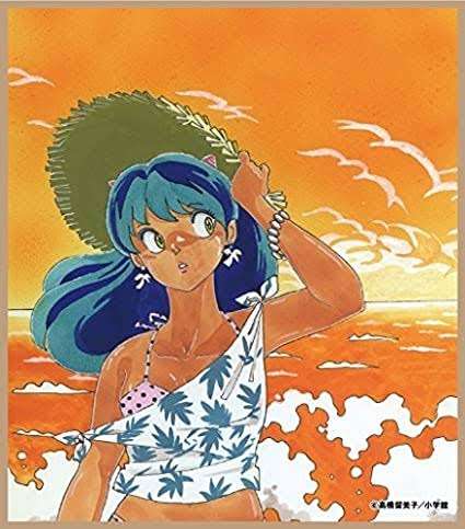 【画像】いろんなうる星やつらが見たい