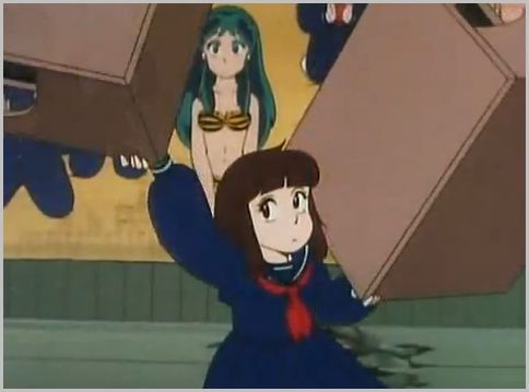 【画像】いろんなうる星やつらが見たい