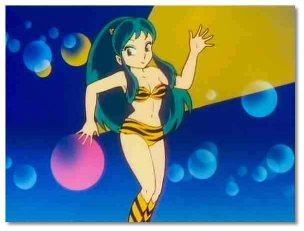 【画像】いろんなうる星やつらが見たい