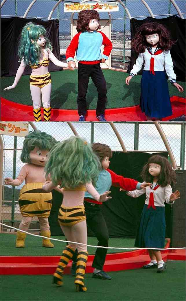 【画像】いろんなうる星やつらが見たい