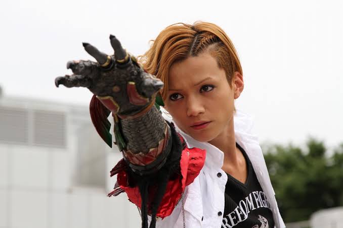 女性人気の高かった特撮ヒーロー