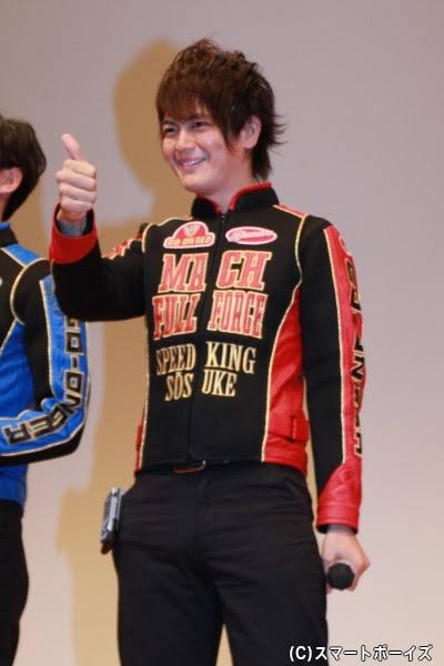 女性人気の高かった特撮ヒーロー