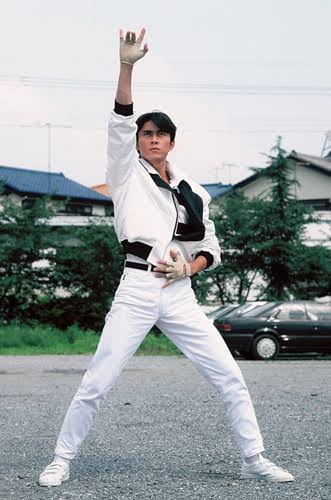 女性人気の高かった特撮ヒーロー