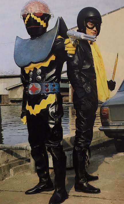 女性人気の高かった特撮ヒーロー