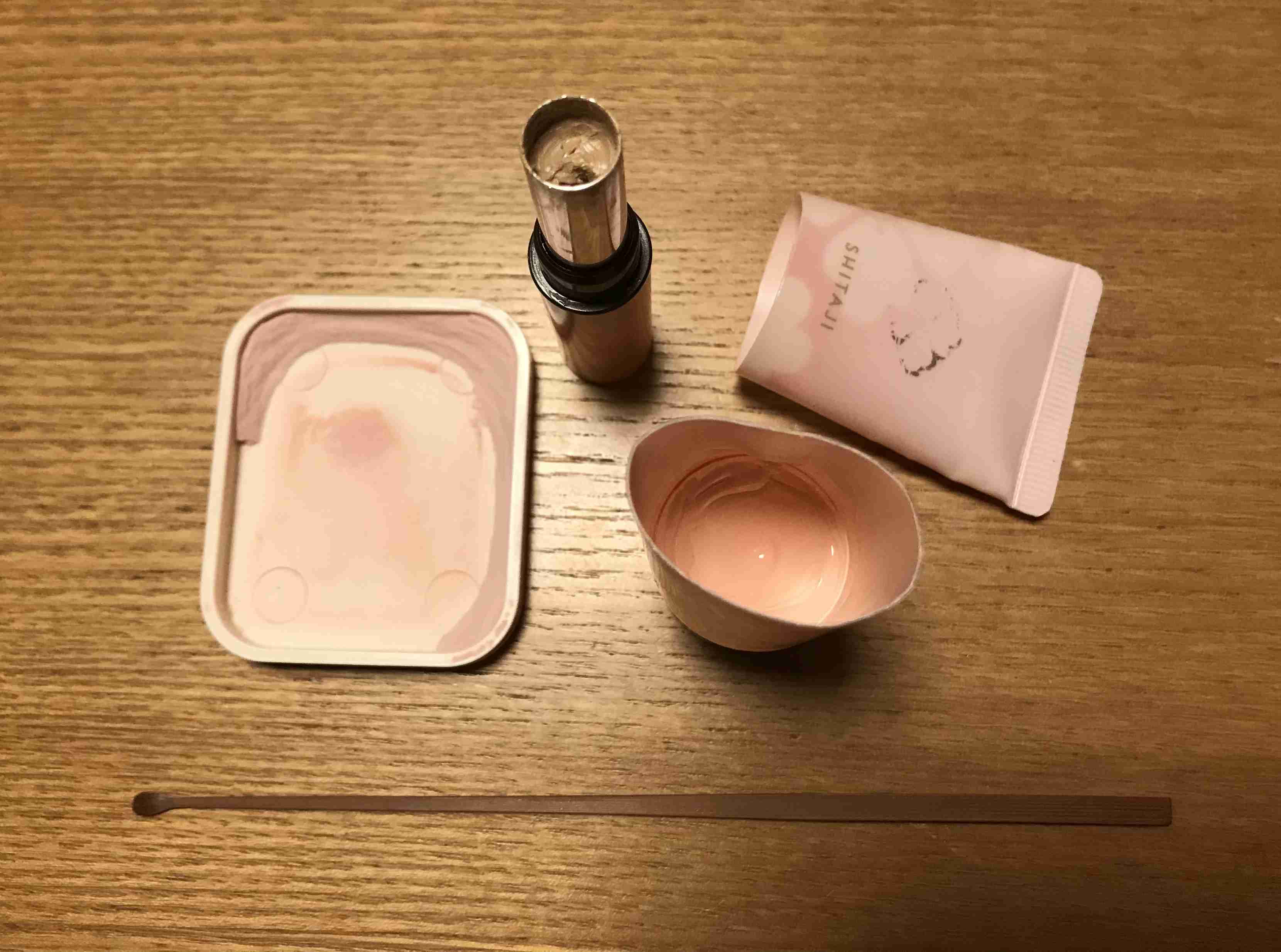 底見えコスメ見せてください!Part14