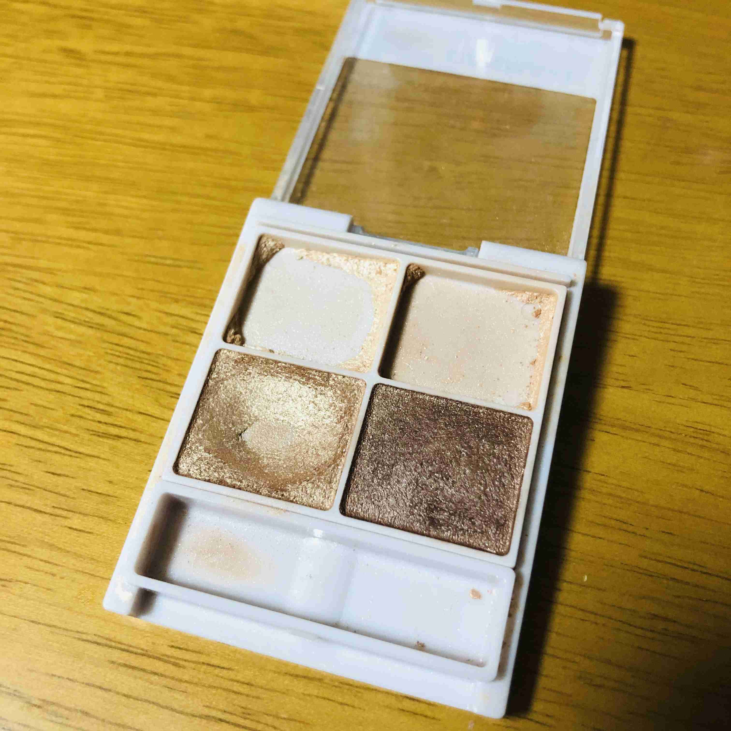 底見えコスメ見せてください!Part14