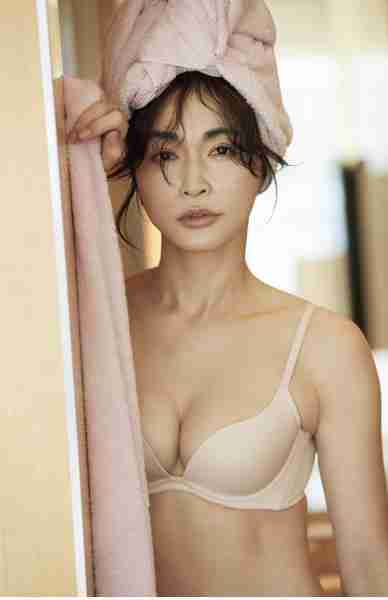 長谷川京子や神田うの 40代女優の下着写真に同年代女性は励まされる?