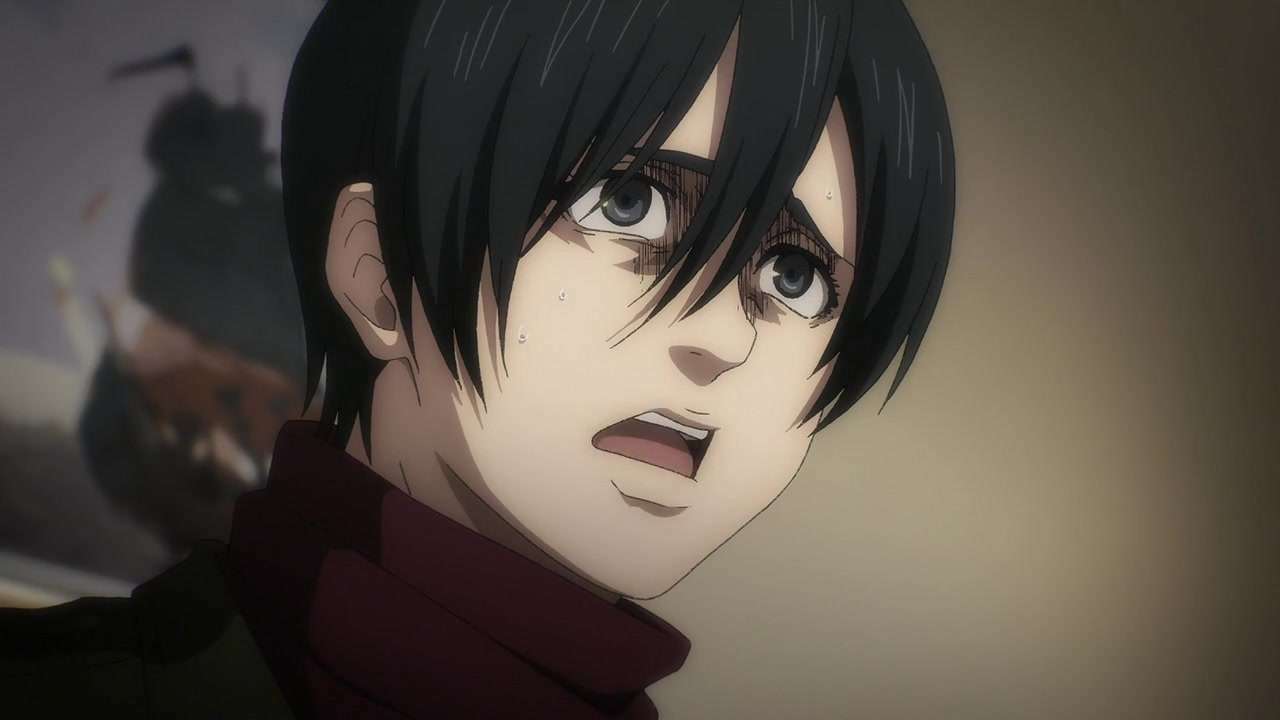 『進撃の巨人』The Final Season Part2のキービジュアル解禁 するどい眼差しのエレン