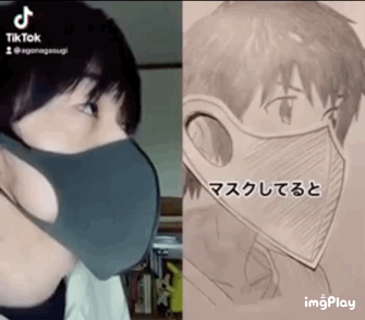 “マスク美人”のプレッシャー、表情を読み取られる不安……マスクの下で揺れる思い