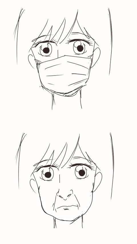 “マスク美人”のプレッシャー、表情を読み取られる不安……マスクの下で揺れる思い